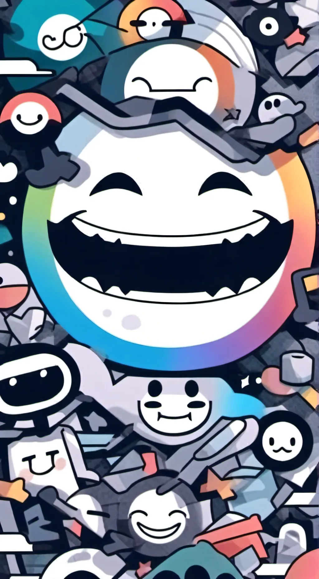 ai character: †errance &... background