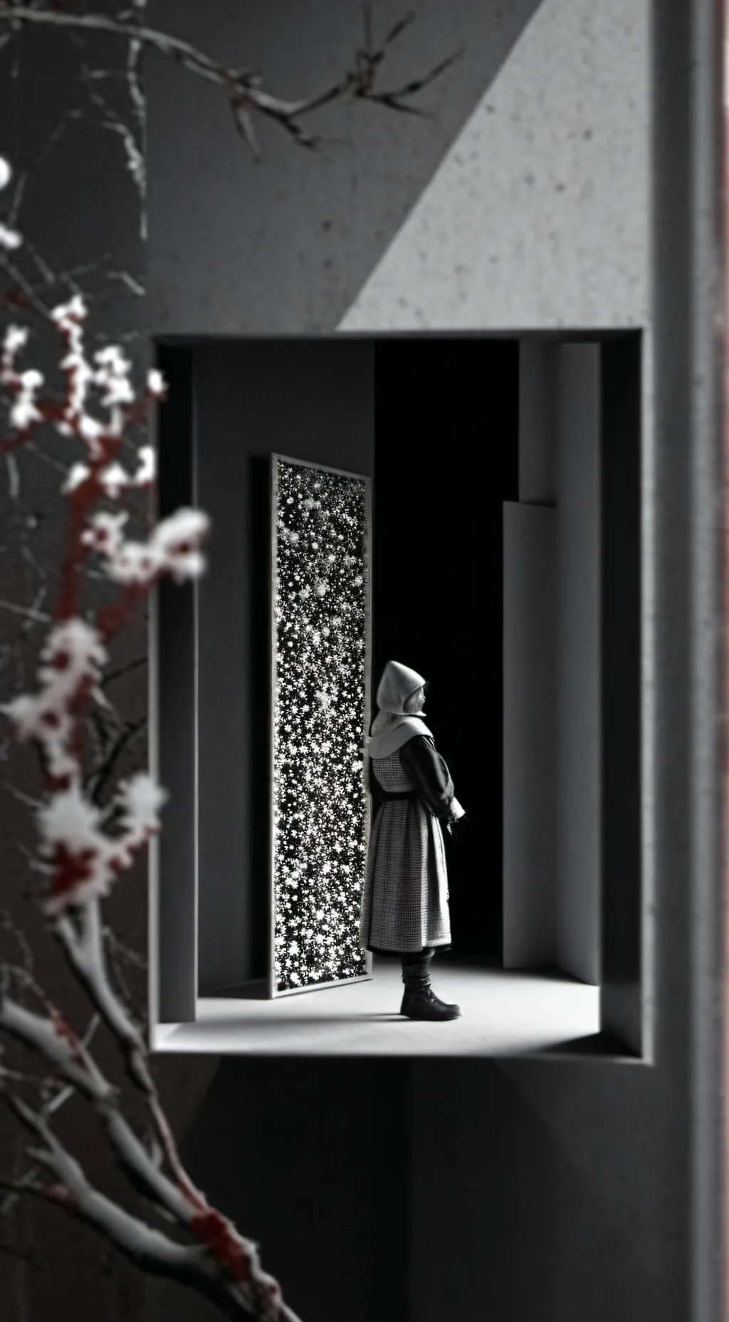 ai character: tom kaulitz  background