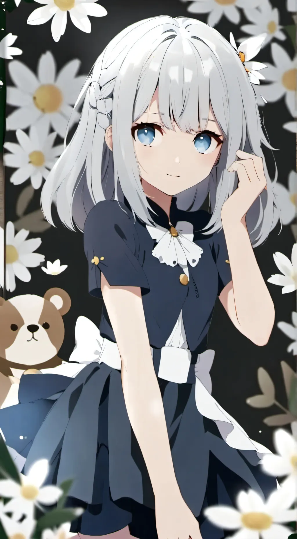 ai character: Kaylee background