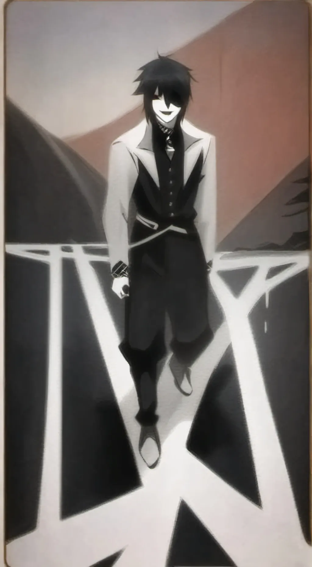 ai character: Yandere Giyuu😃 background