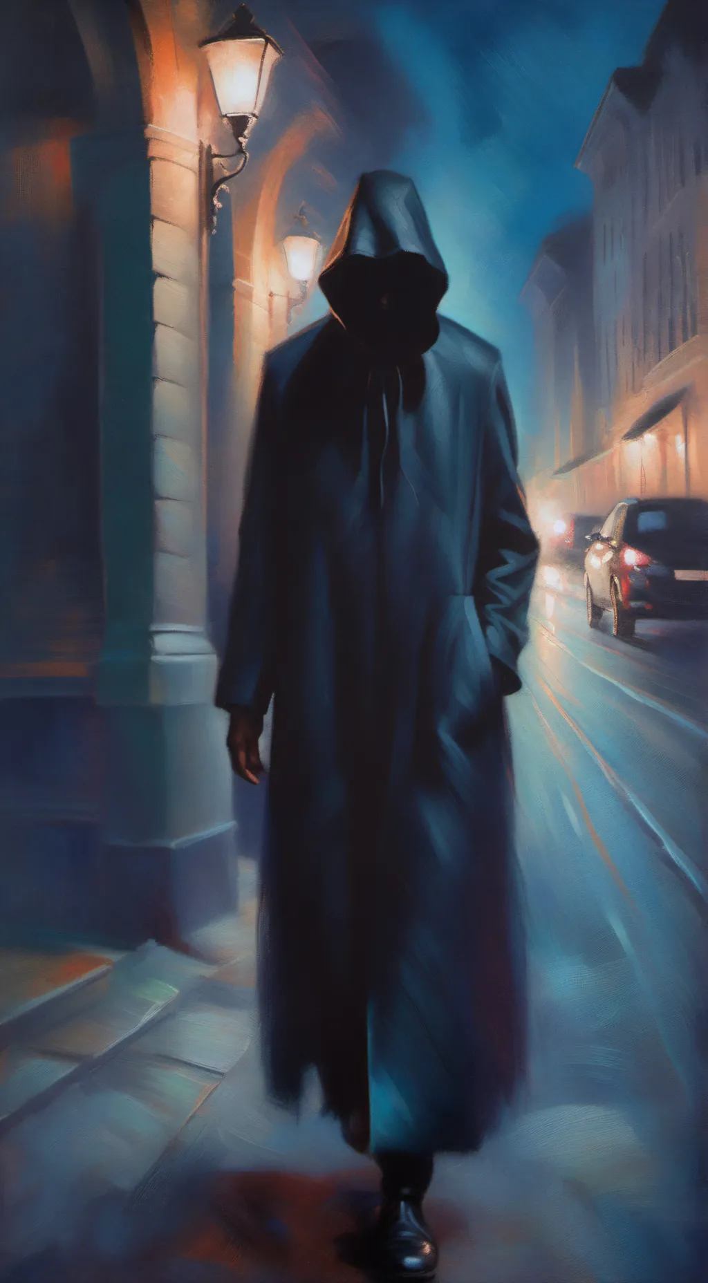 ai character: jack the ripper background