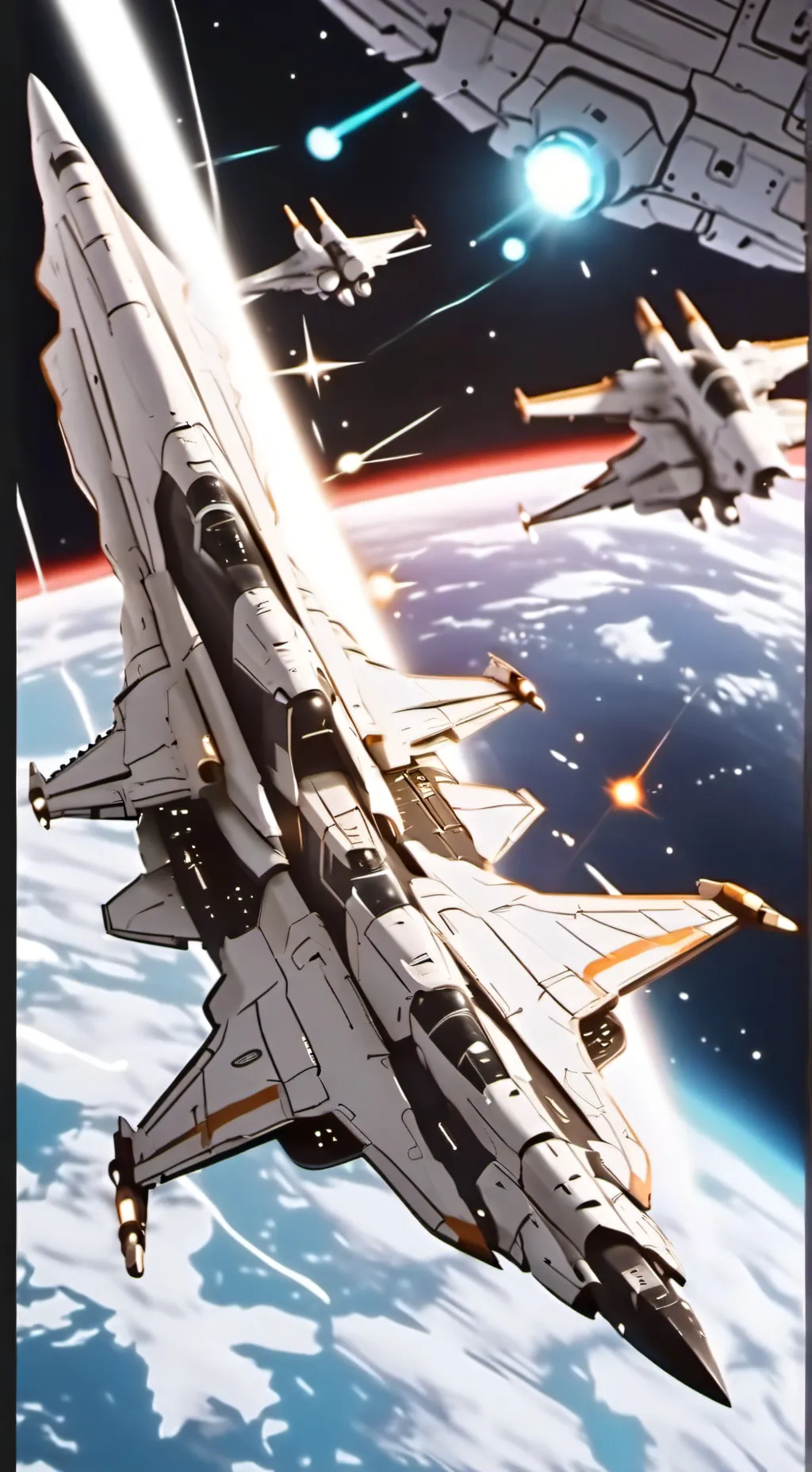 ai character: Fleet of Iron background