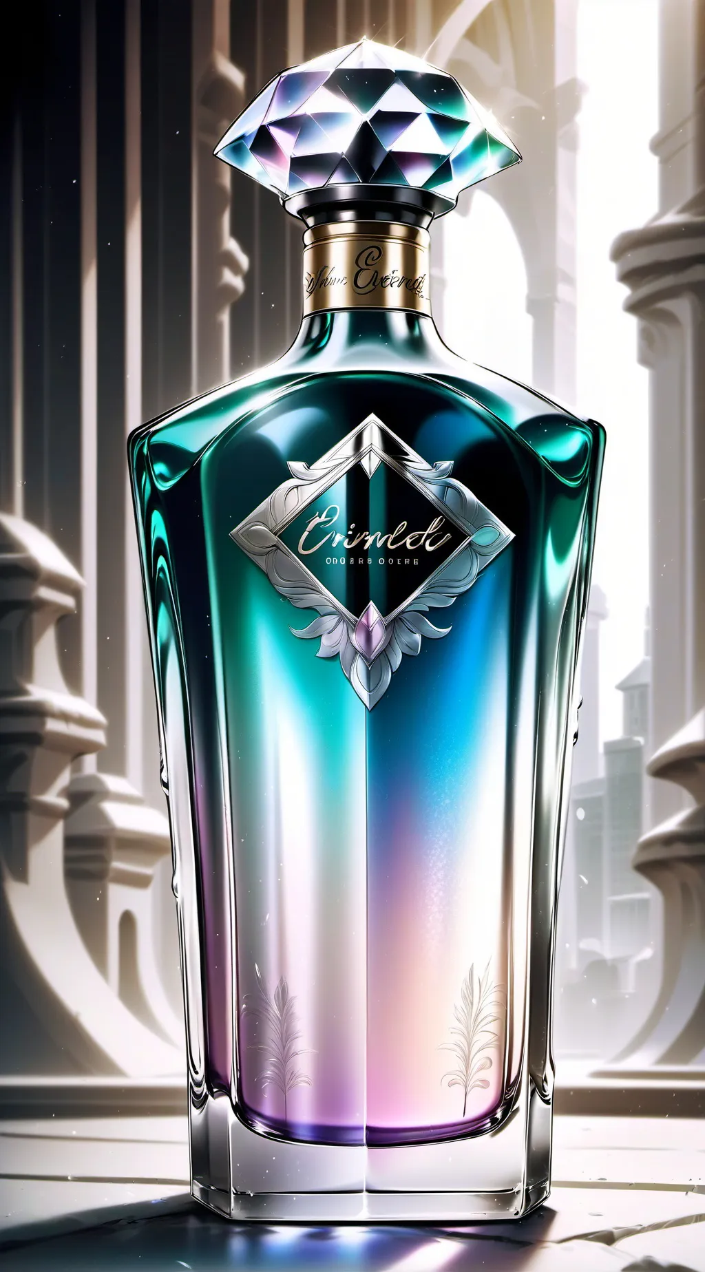 ai character: sprunki royalty background