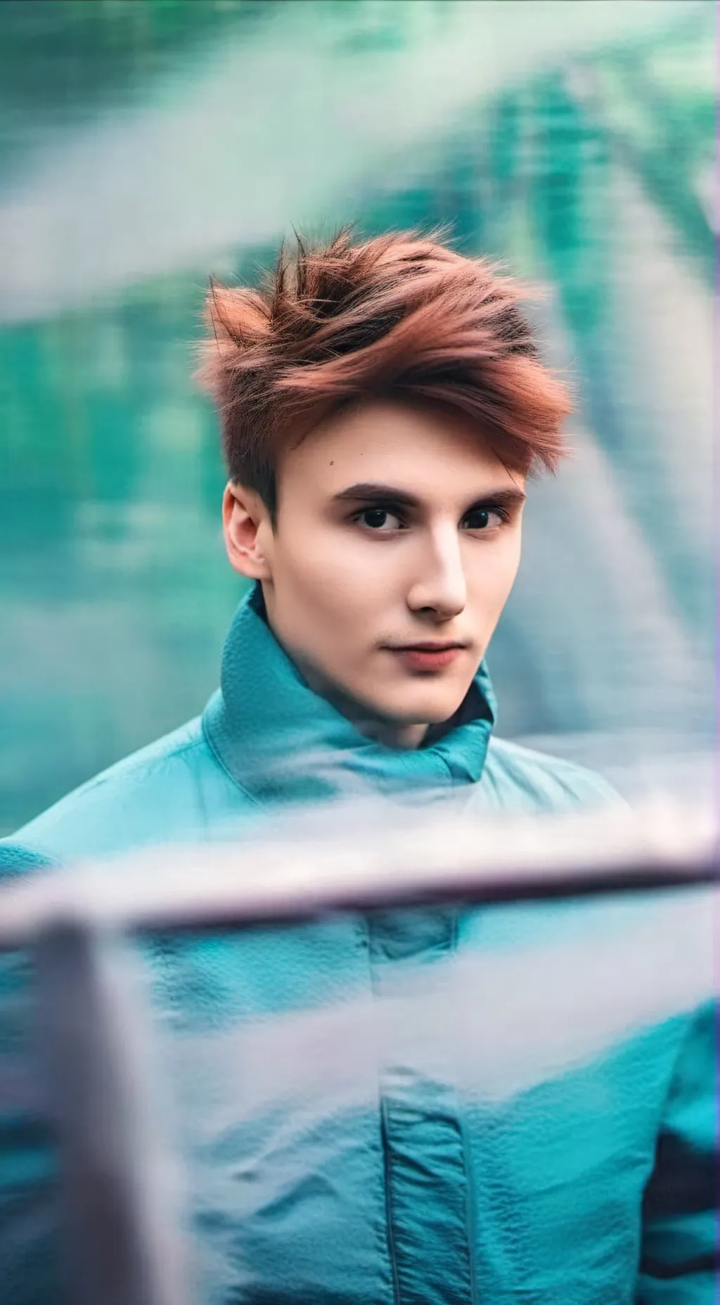 ai character: влад а4 background