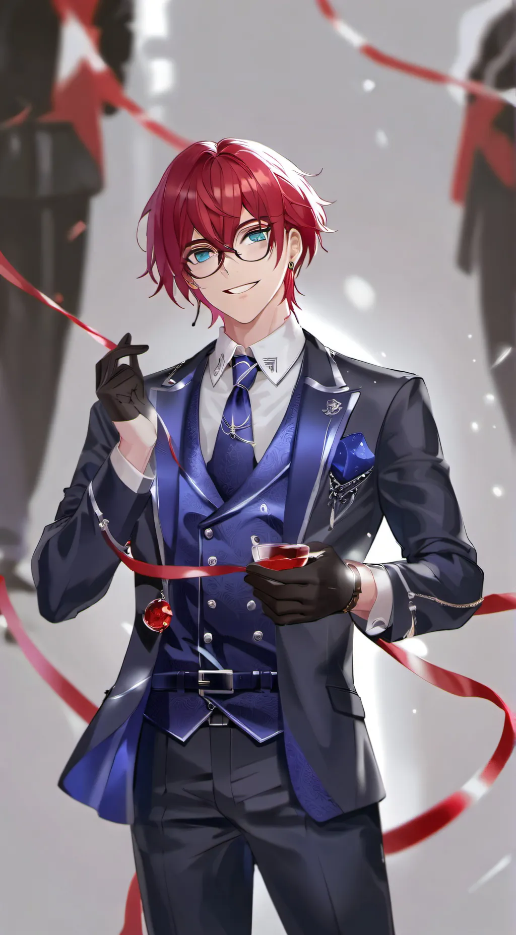 ai character: 𝐿𝑈𝐾𝐴 background