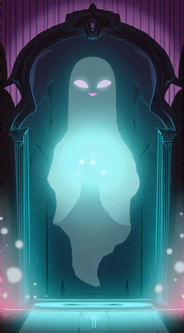 ai character: Sprinkle salad hor background