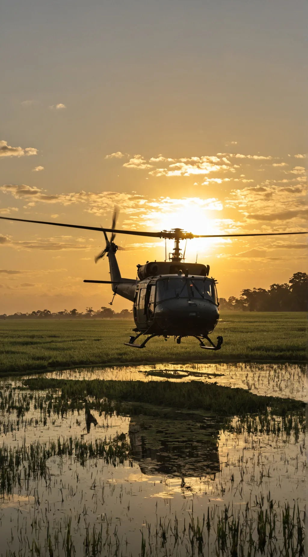 Talkie AI - Chat with Operation Platoon 