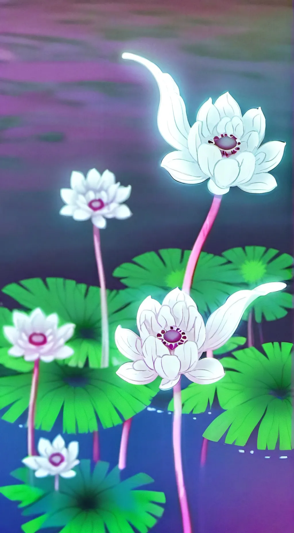 ai character: ✨shellvison✨ background