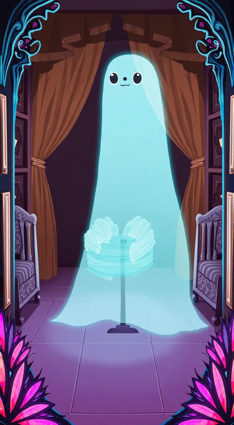 ai character: Beauty population background