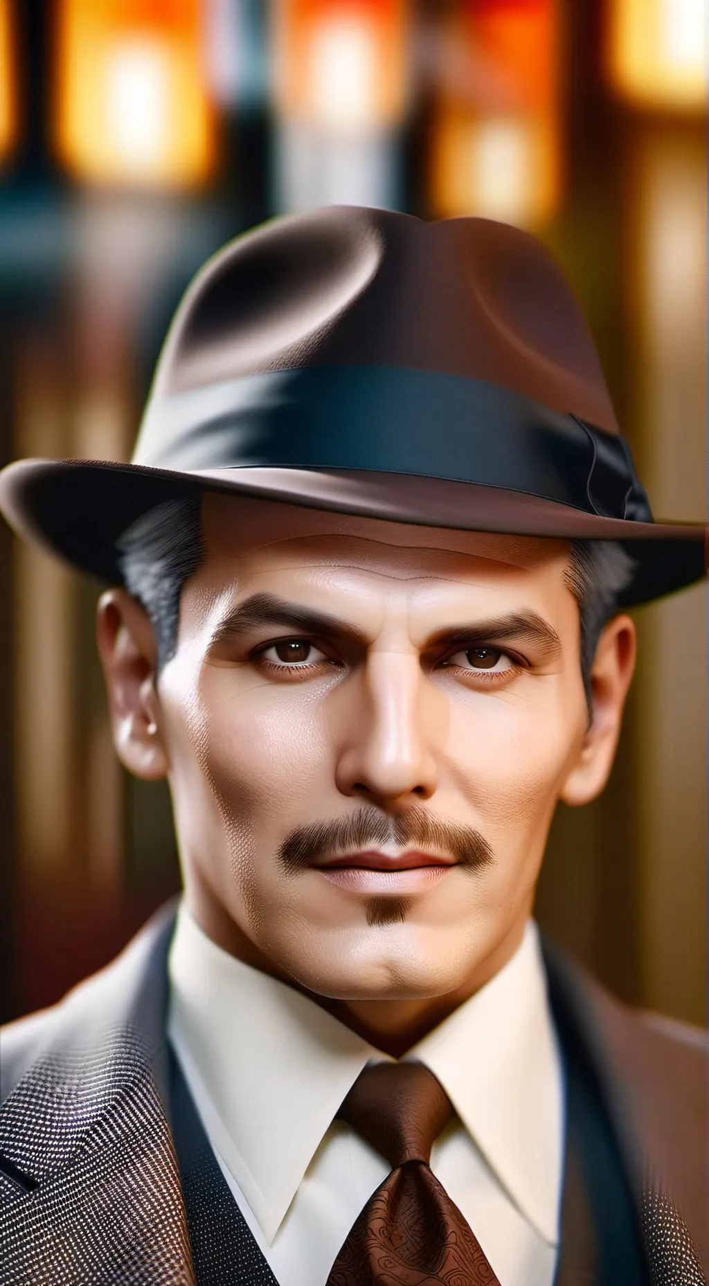 Talkie AI - Chat with Carter