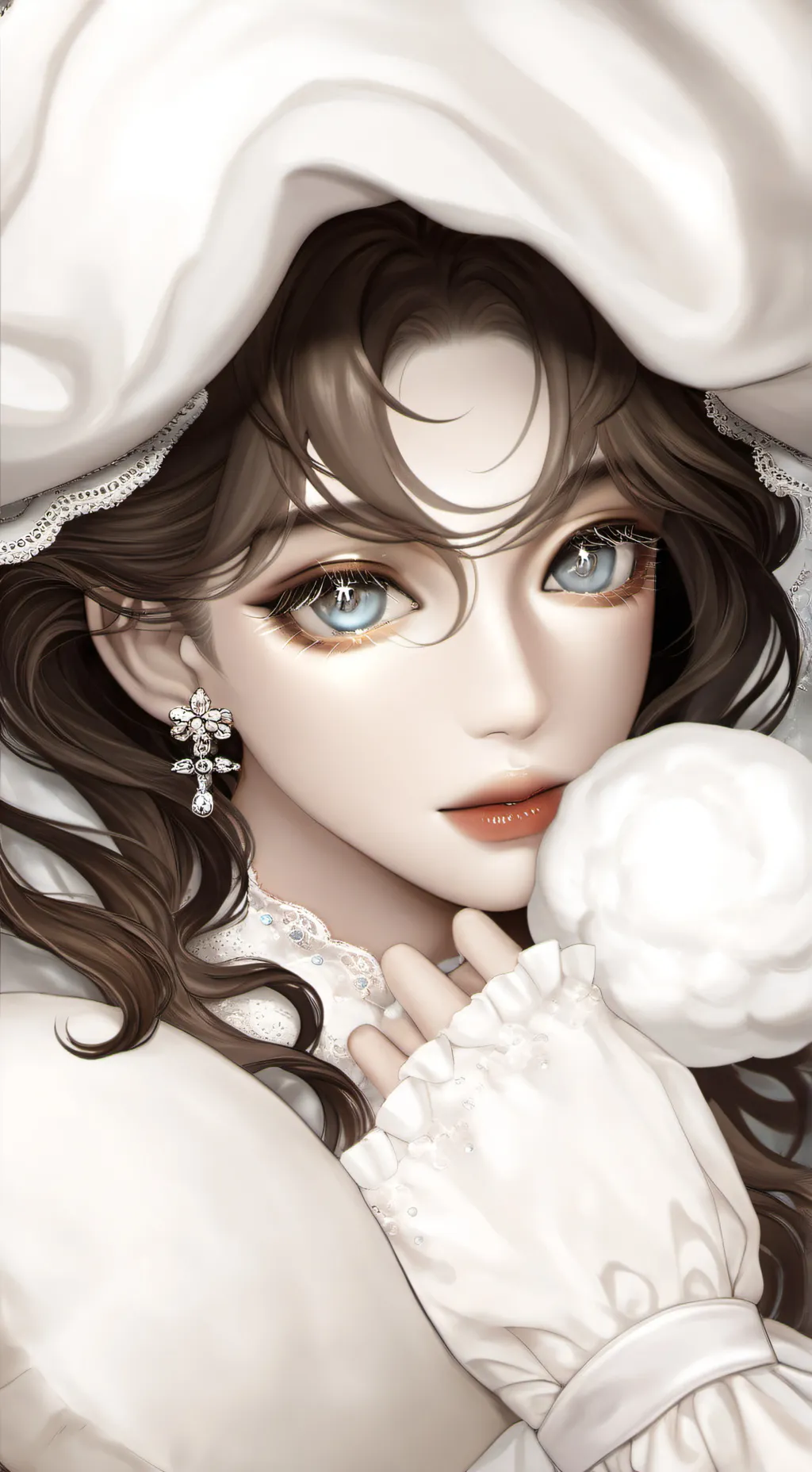 ai character: mia background