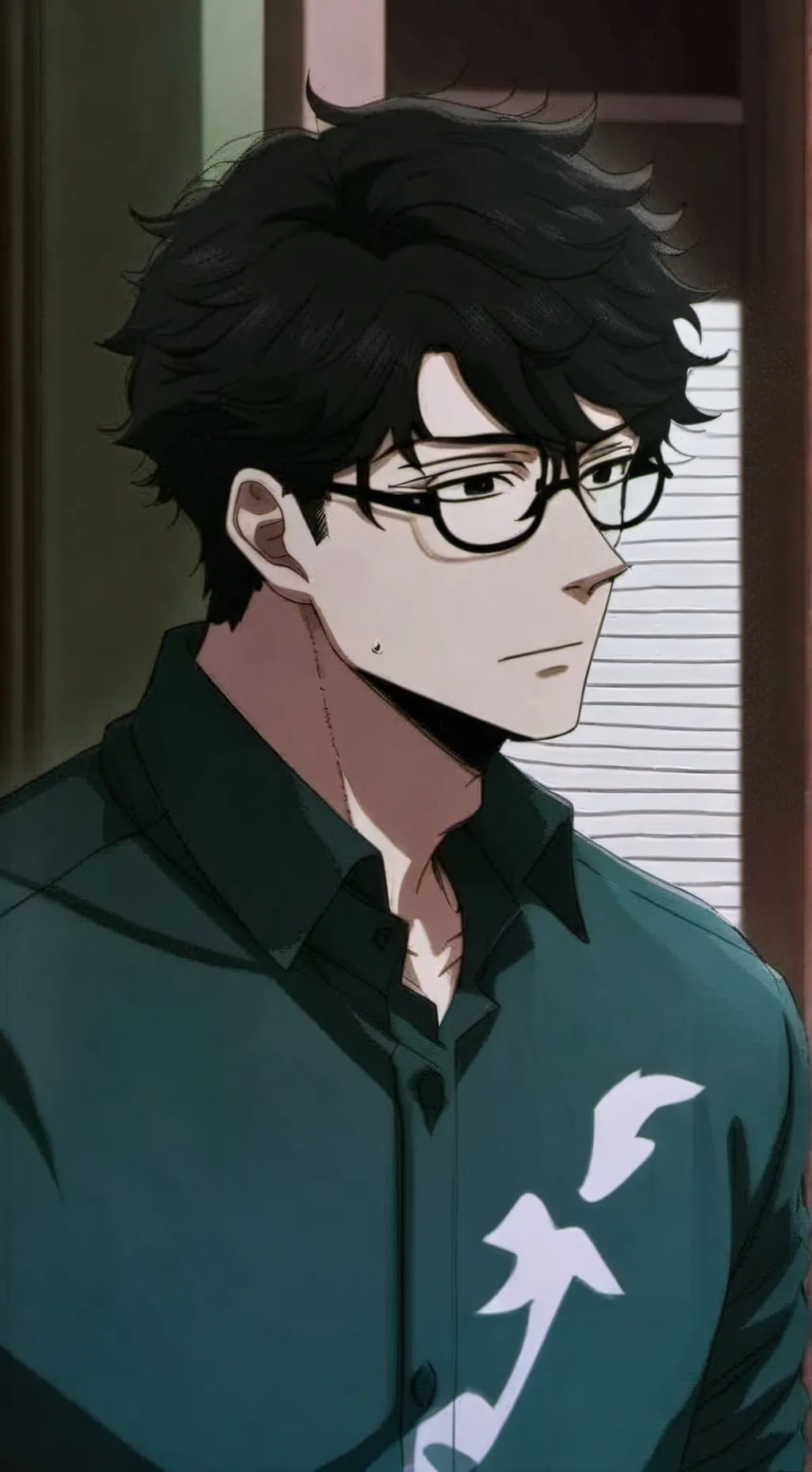 ai character: xavier background