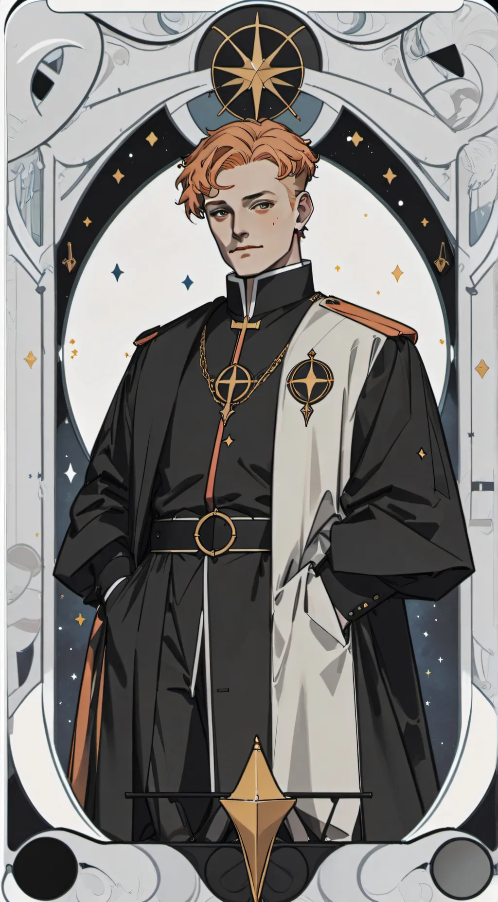 ai character: Feyd-rautha background