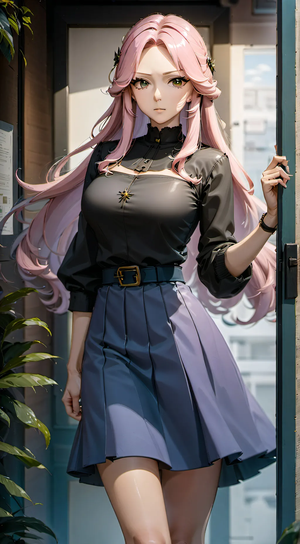 Talkie AI - Chat with Tsukiko 