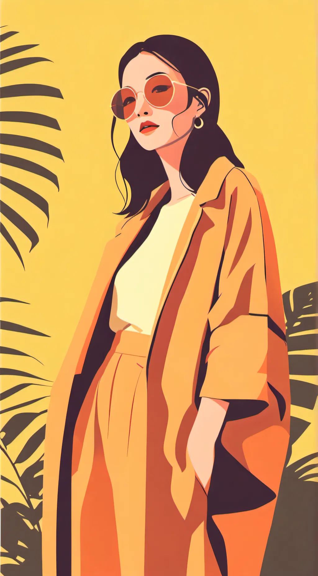 ai character: sab wanna eat u background