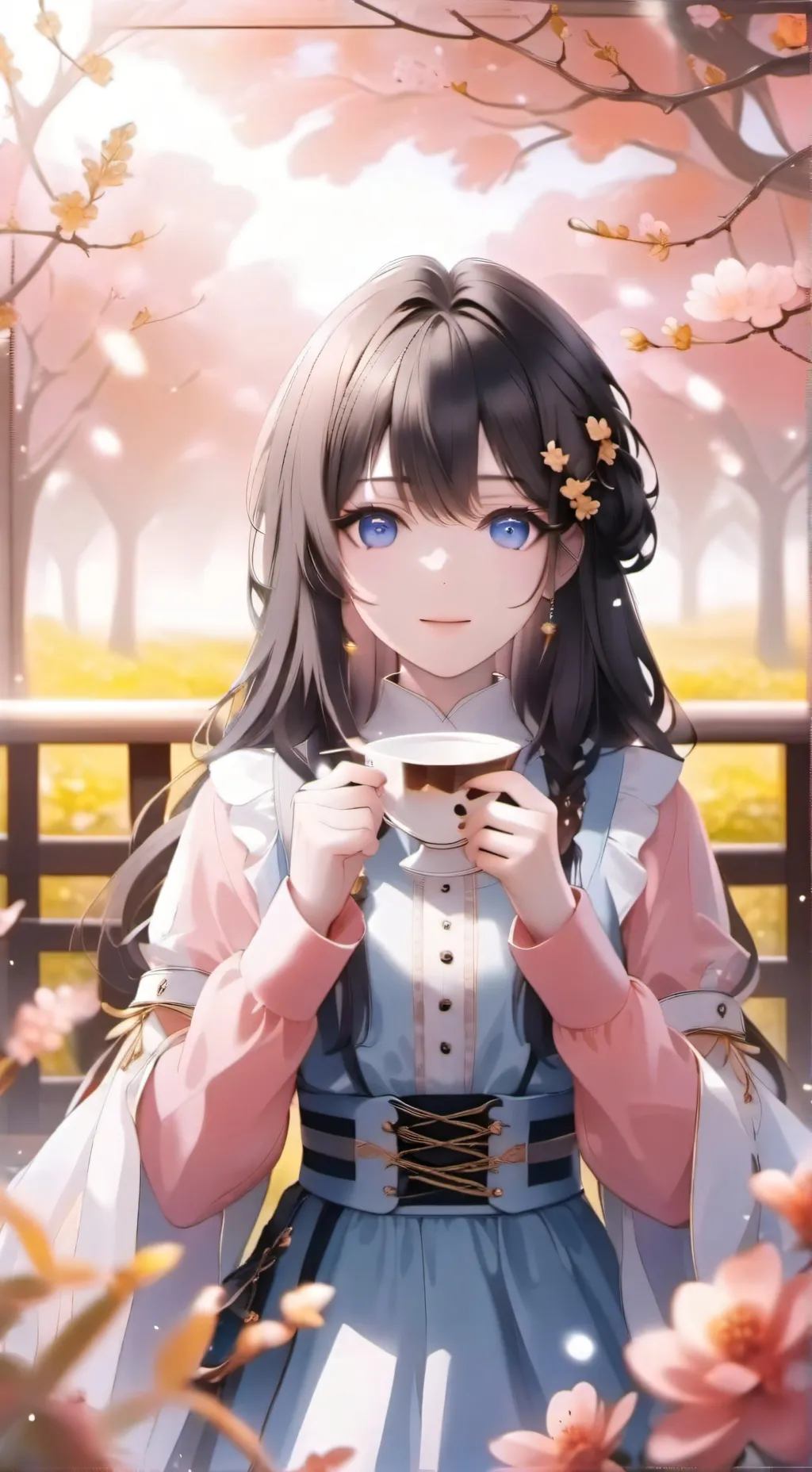 ai character: Jermayne background