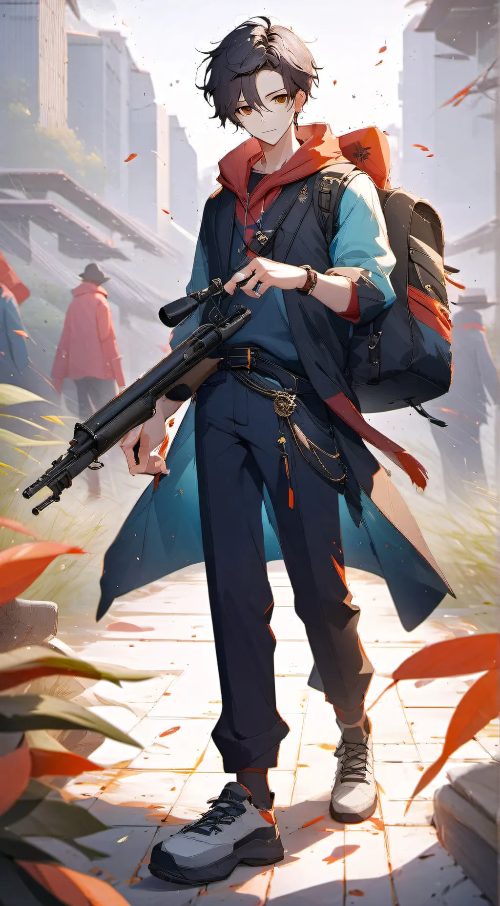 Talkie AI - Chat with amor prohibido