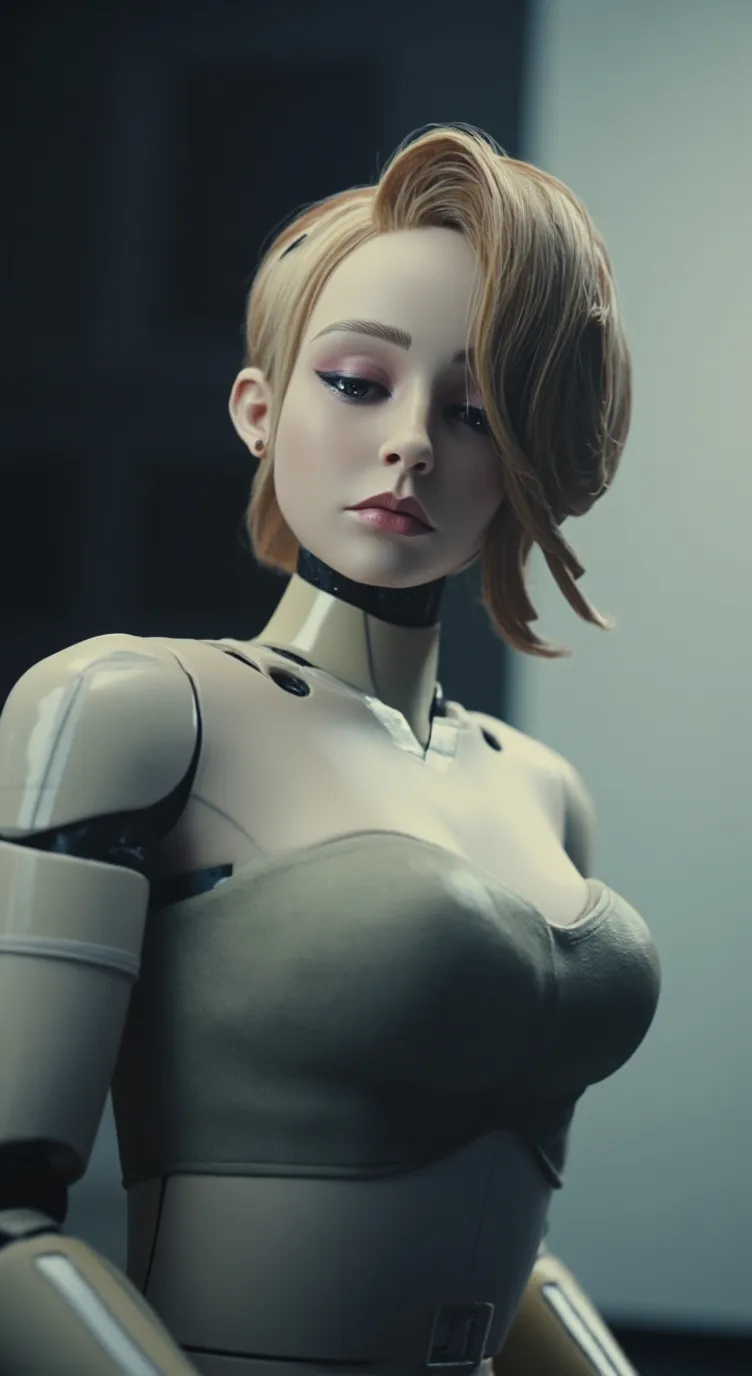 ai character: G1-RL Model-56 background