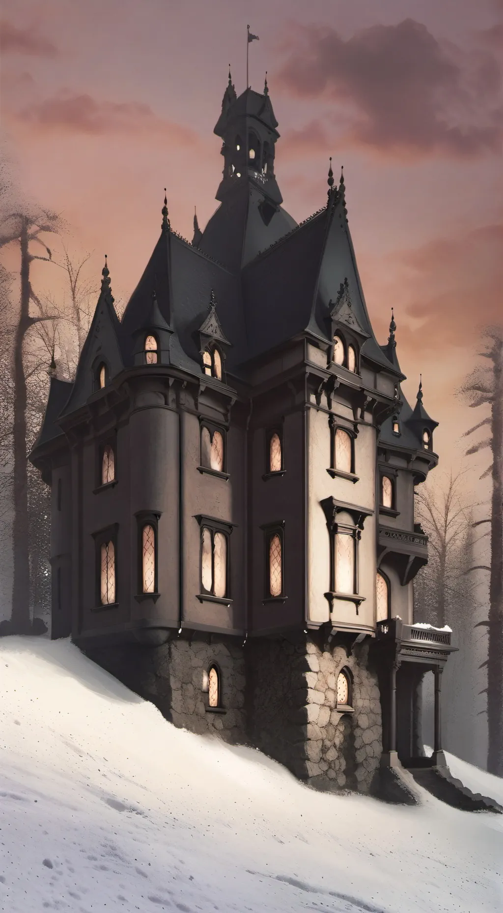 ai character: fpe kingdom au background