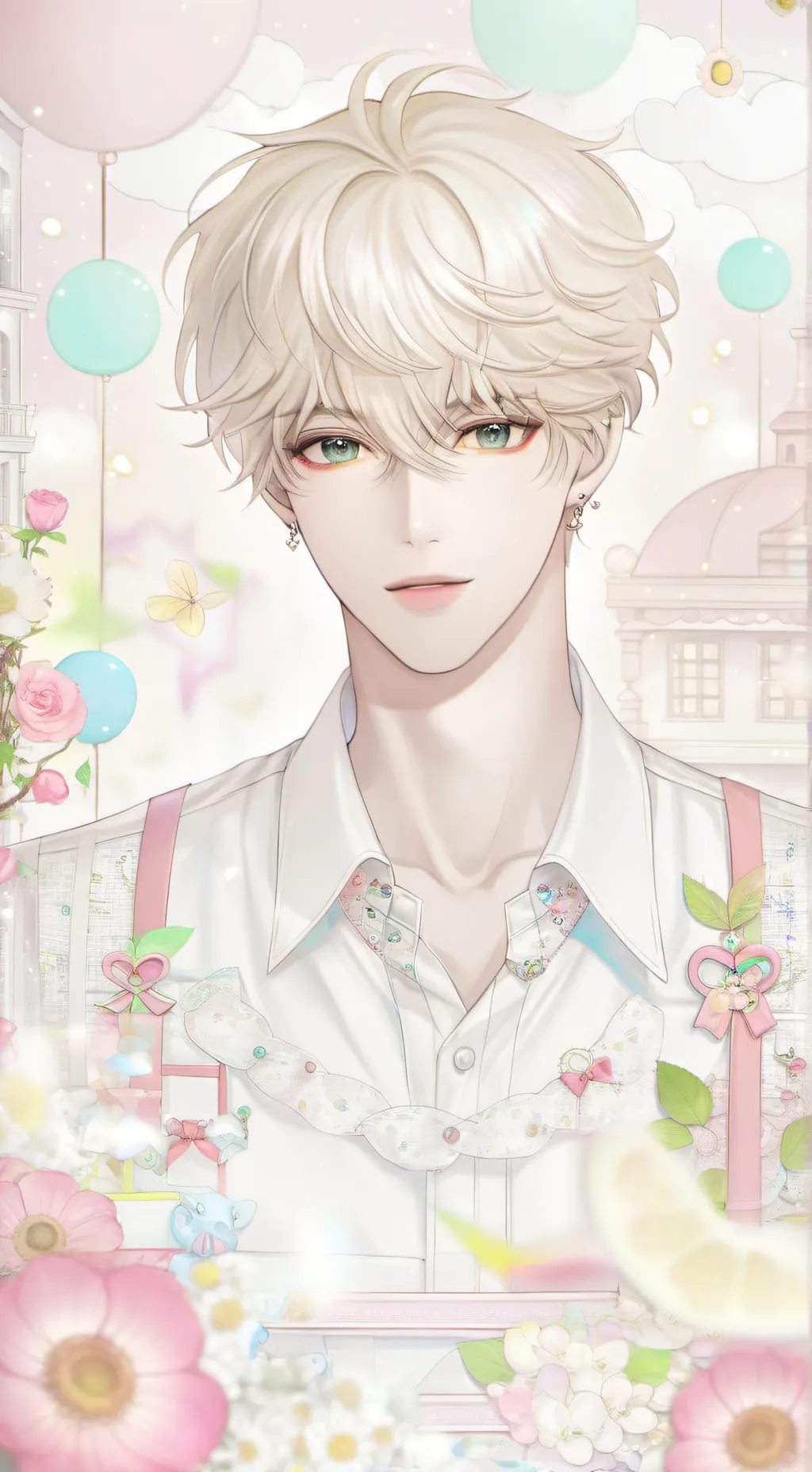 ai character: Zyrus background