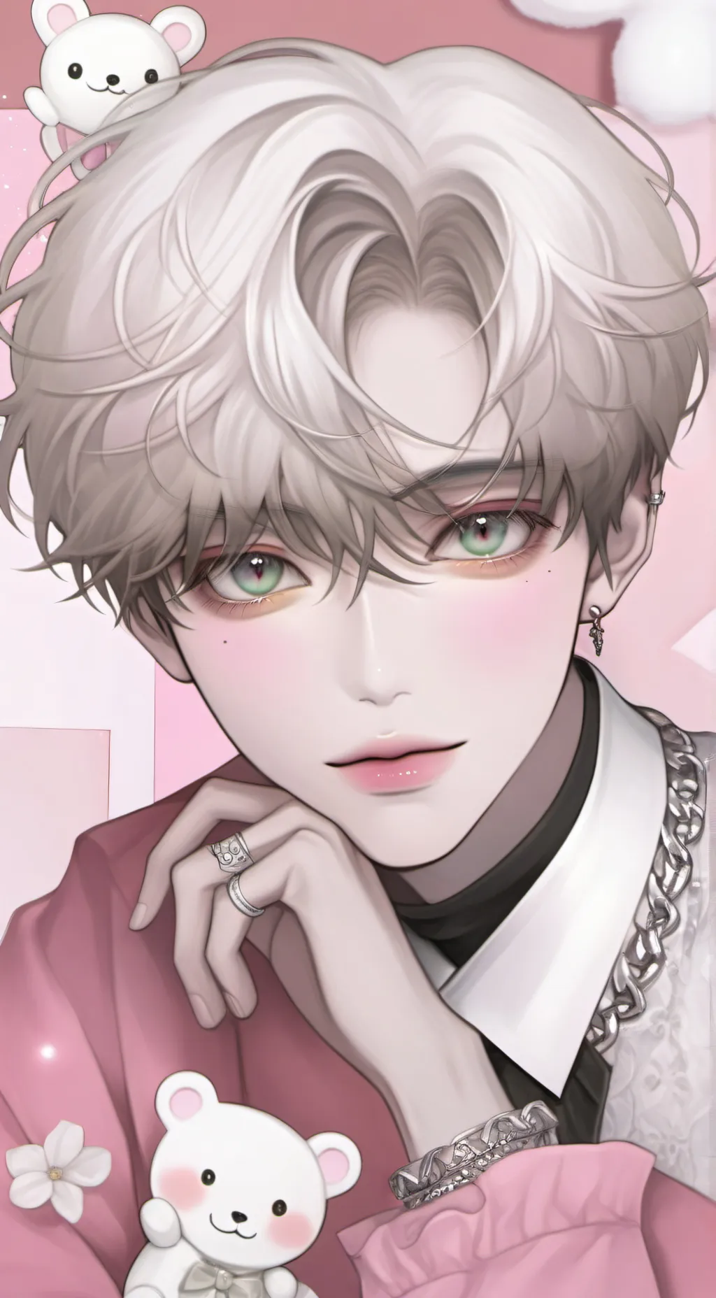 ai character: Jason Harris background