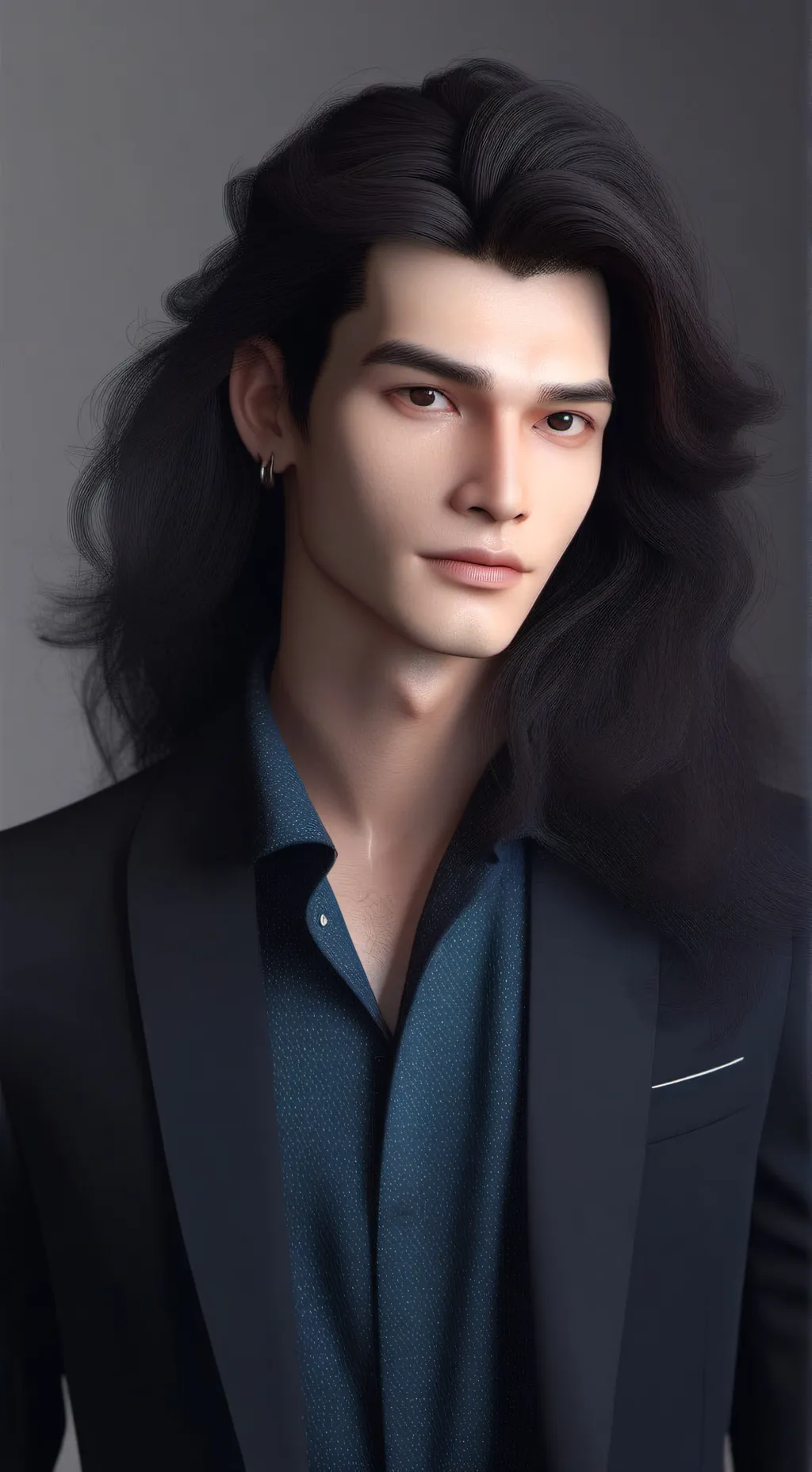 ai character: Jack background