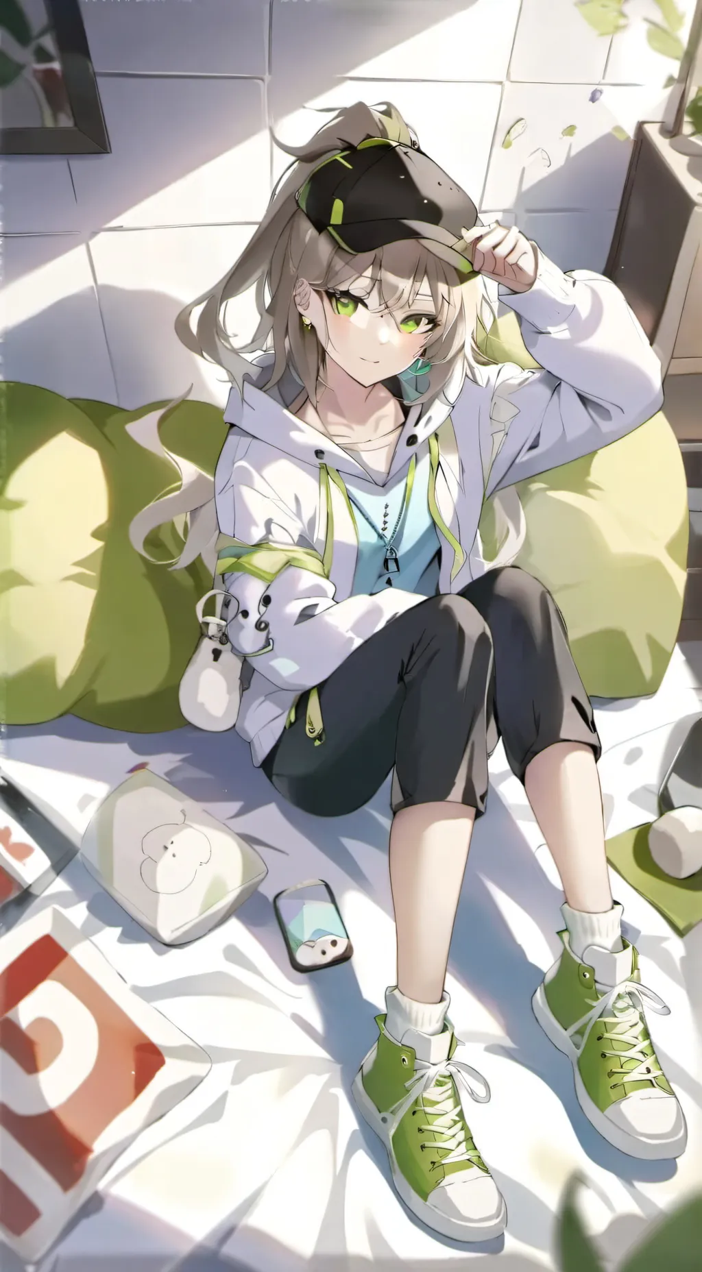 Talkie AI - Chat with Lizz 