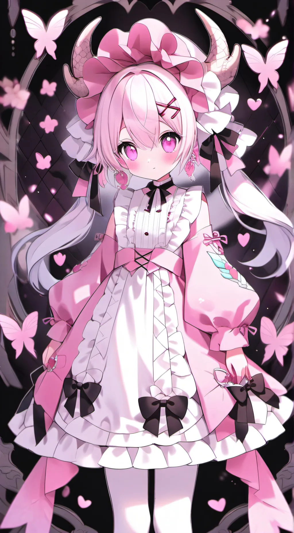 ai character: oozo background