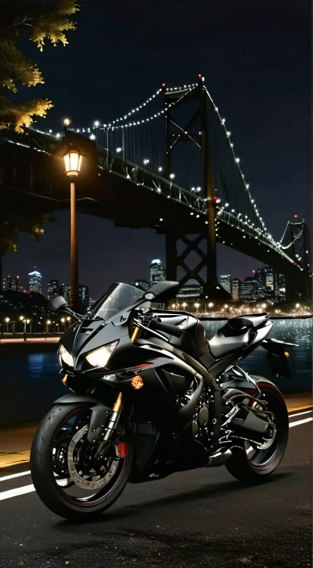 ai character: 𝓜𝓪𝓮𝓵  background