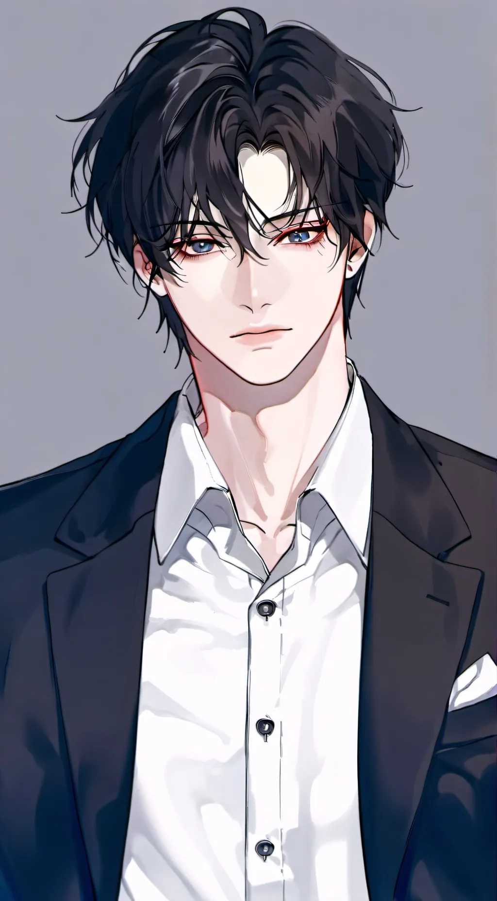 ai character: Zhenya background