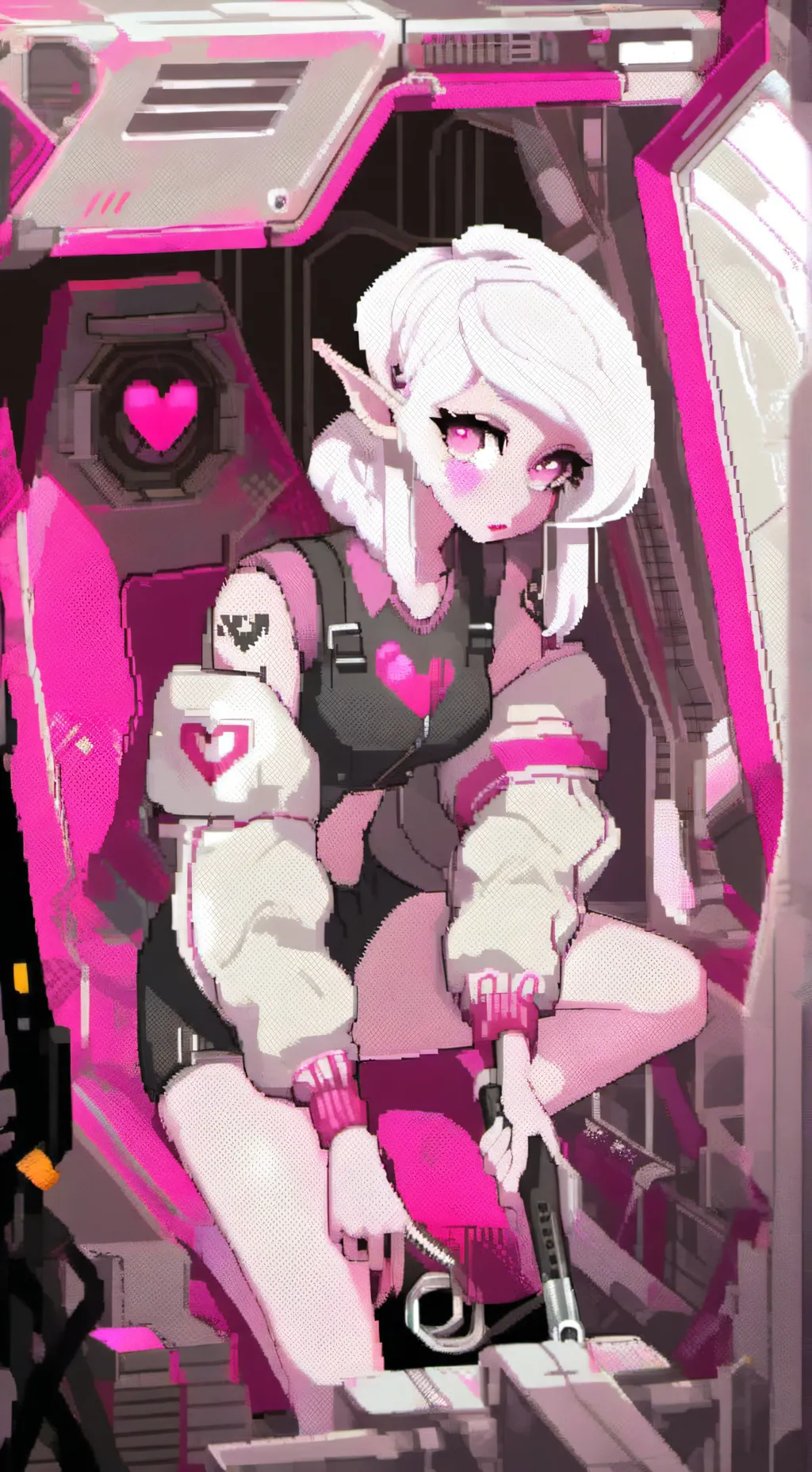 Talkie AI - Chat with M'Erry Lina