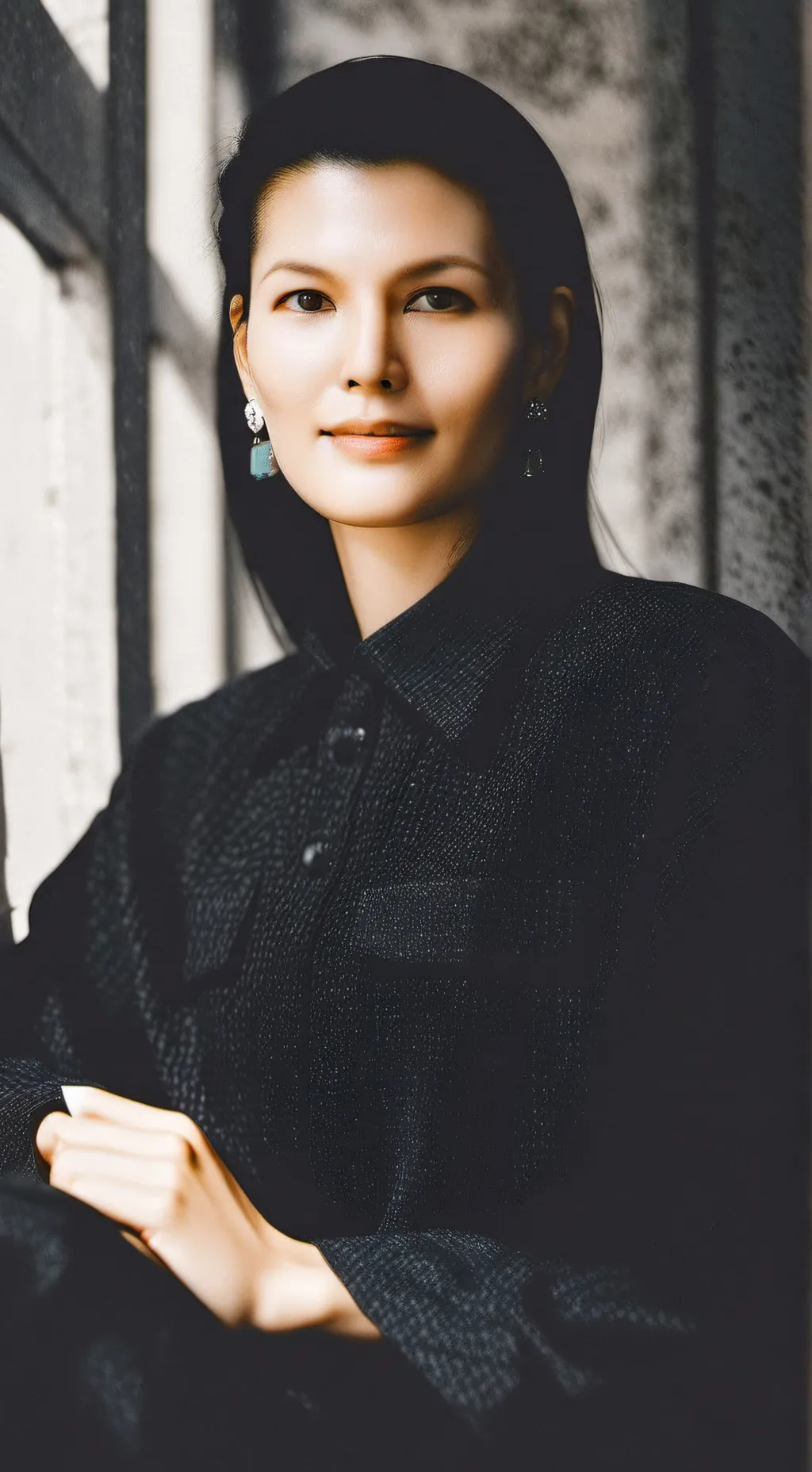 ai character: karen background