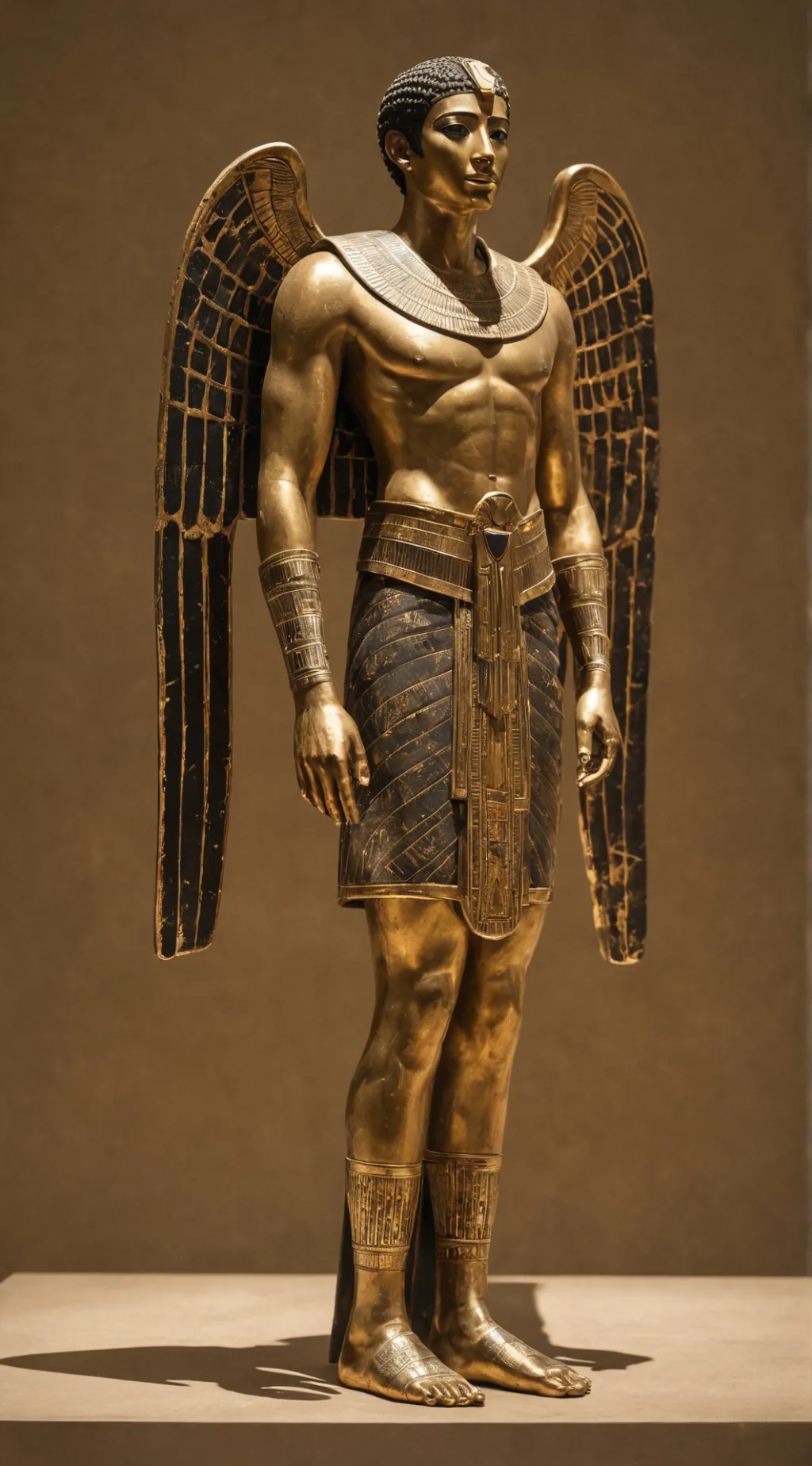 ai character: Ethan background