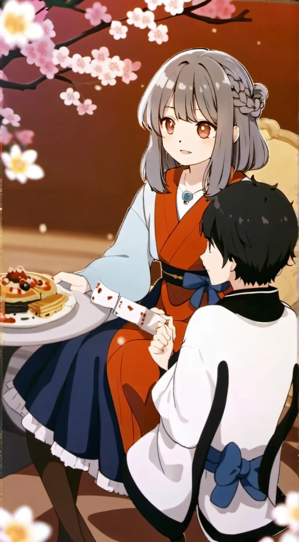 ai character: naruto background