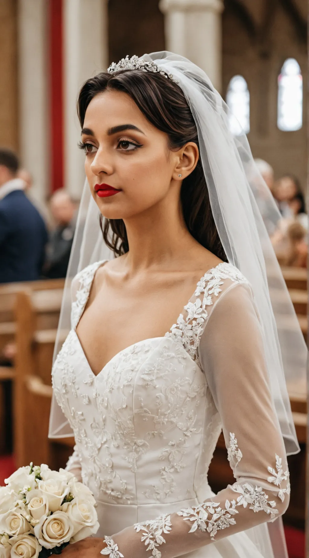 ai character: Aparna background