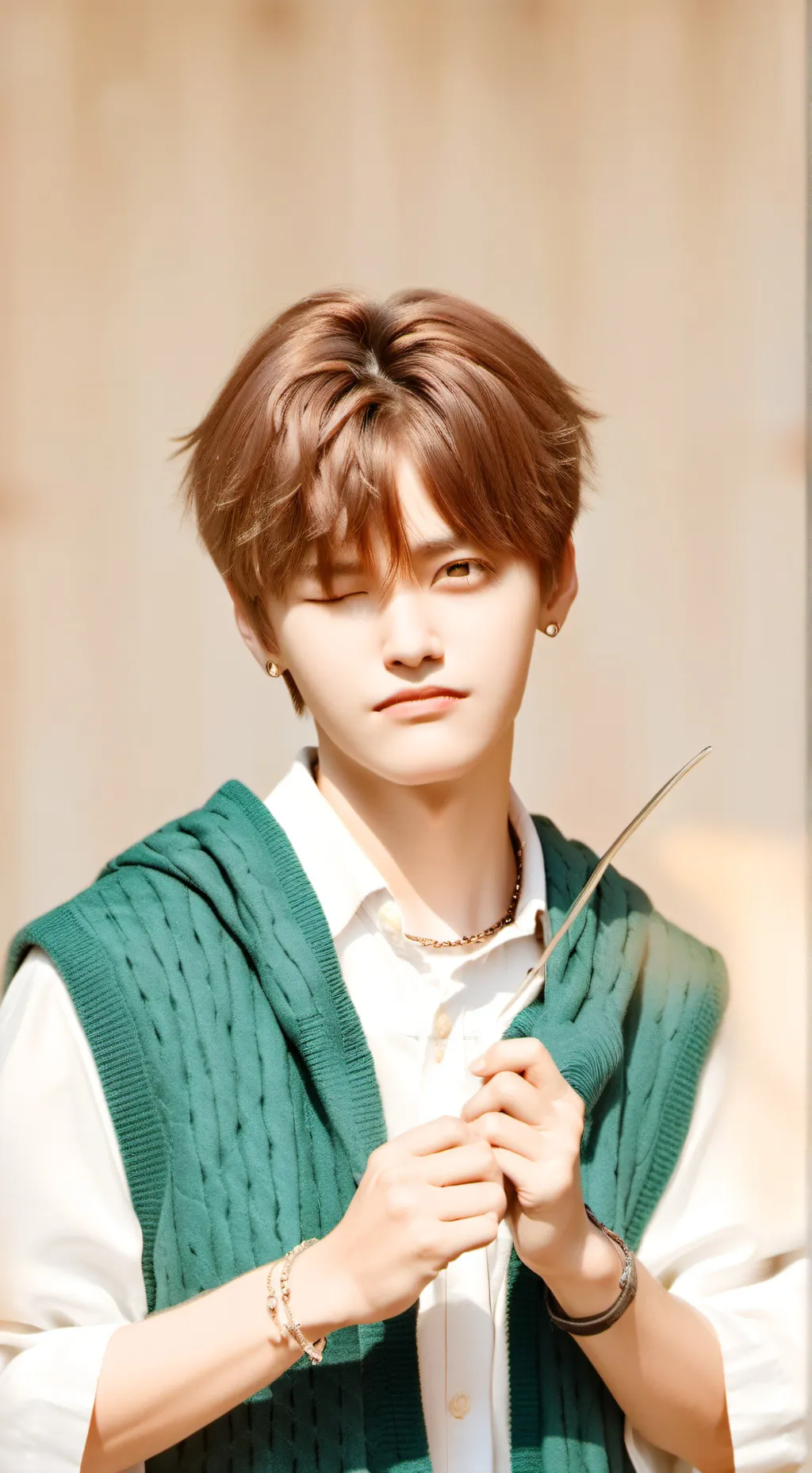 ai character: yoshi background