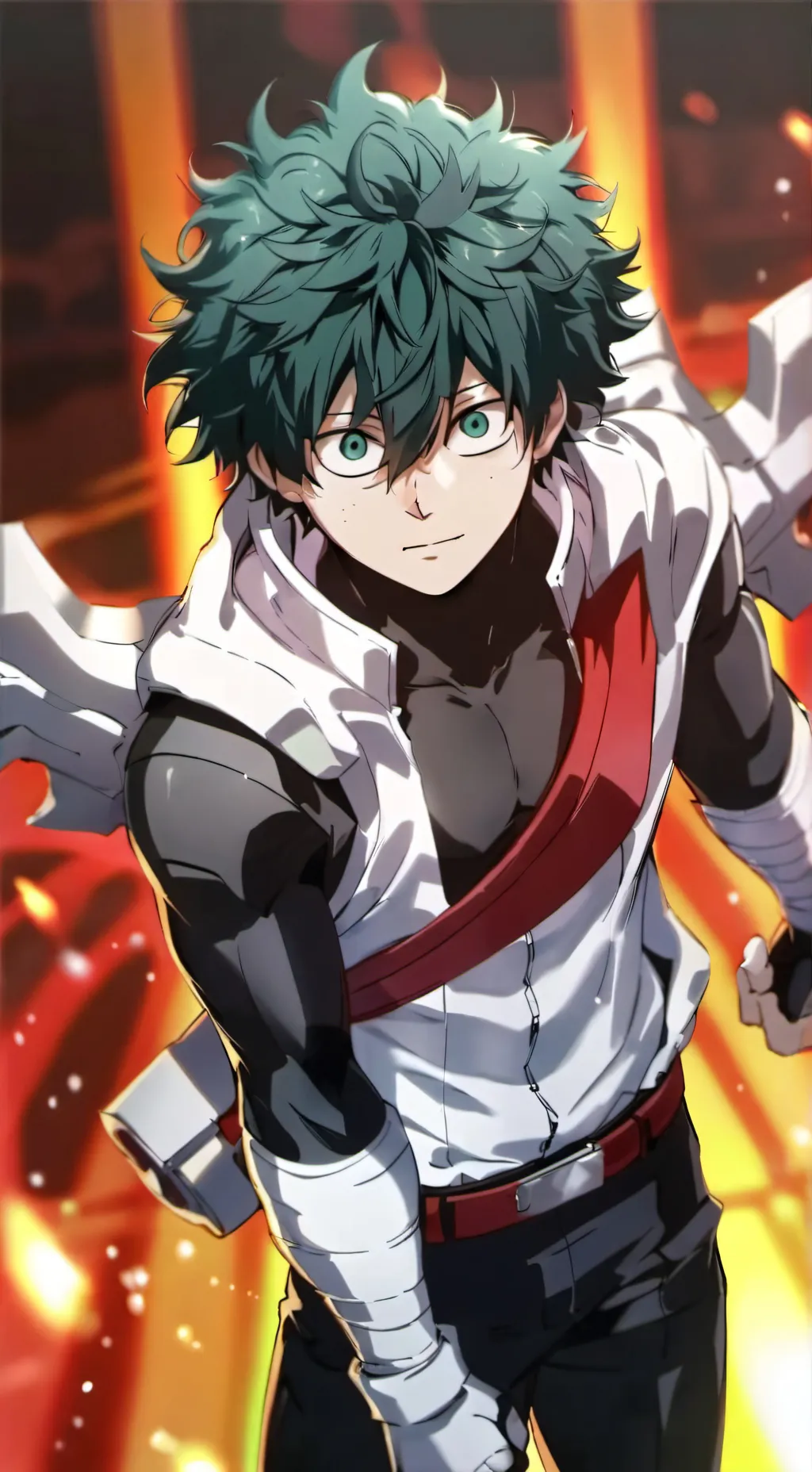 Talkie AI - Chat with Deku 