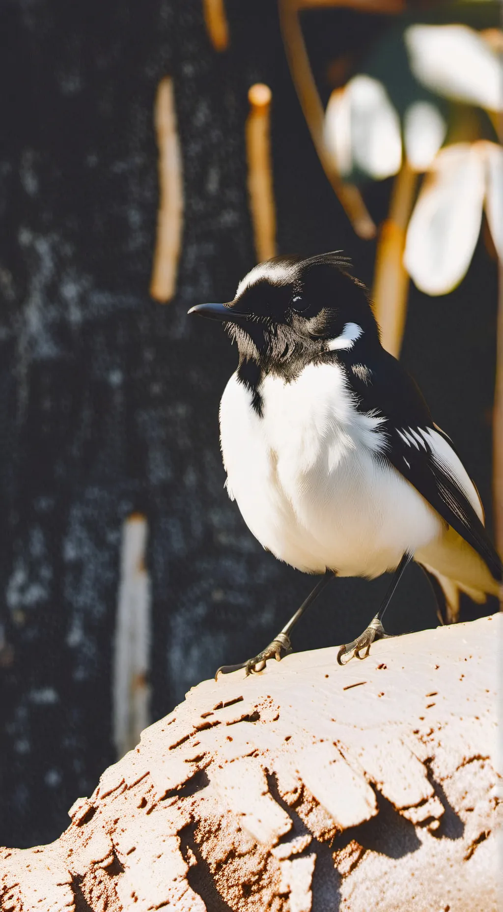 ai character: Willy-wagy background