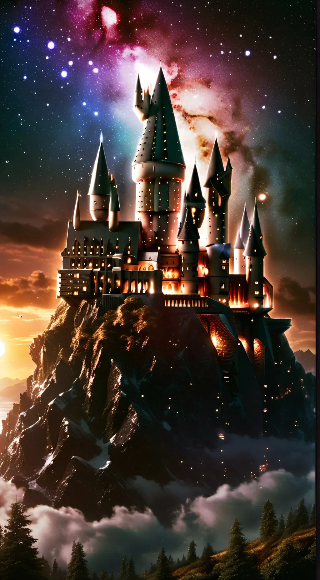 ai character: Sad Regulus story background