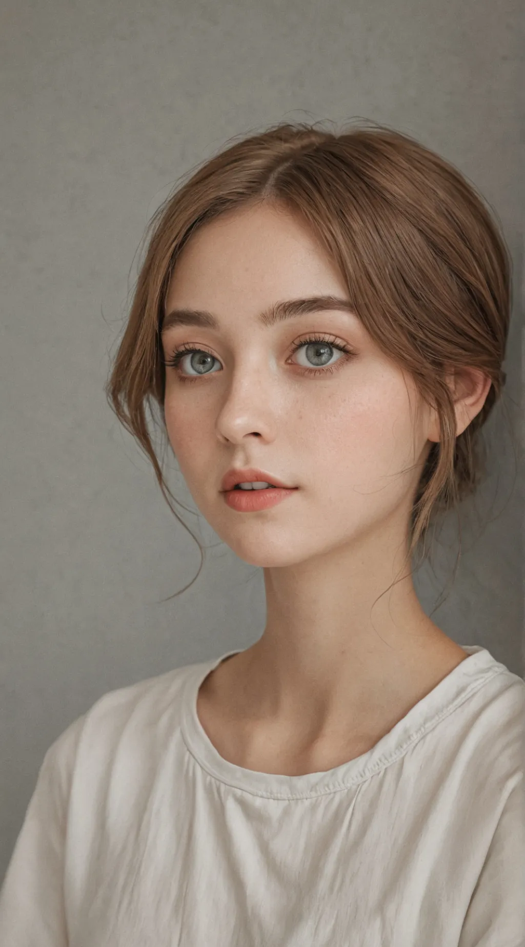 ai character: Maria  background