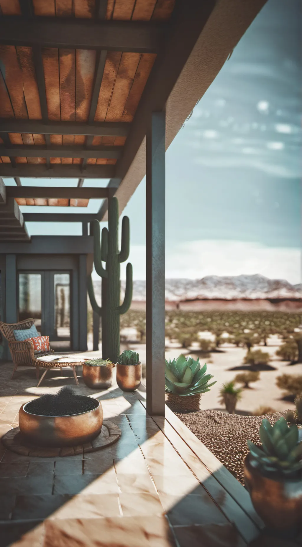 ai character: Sc x dead rels background