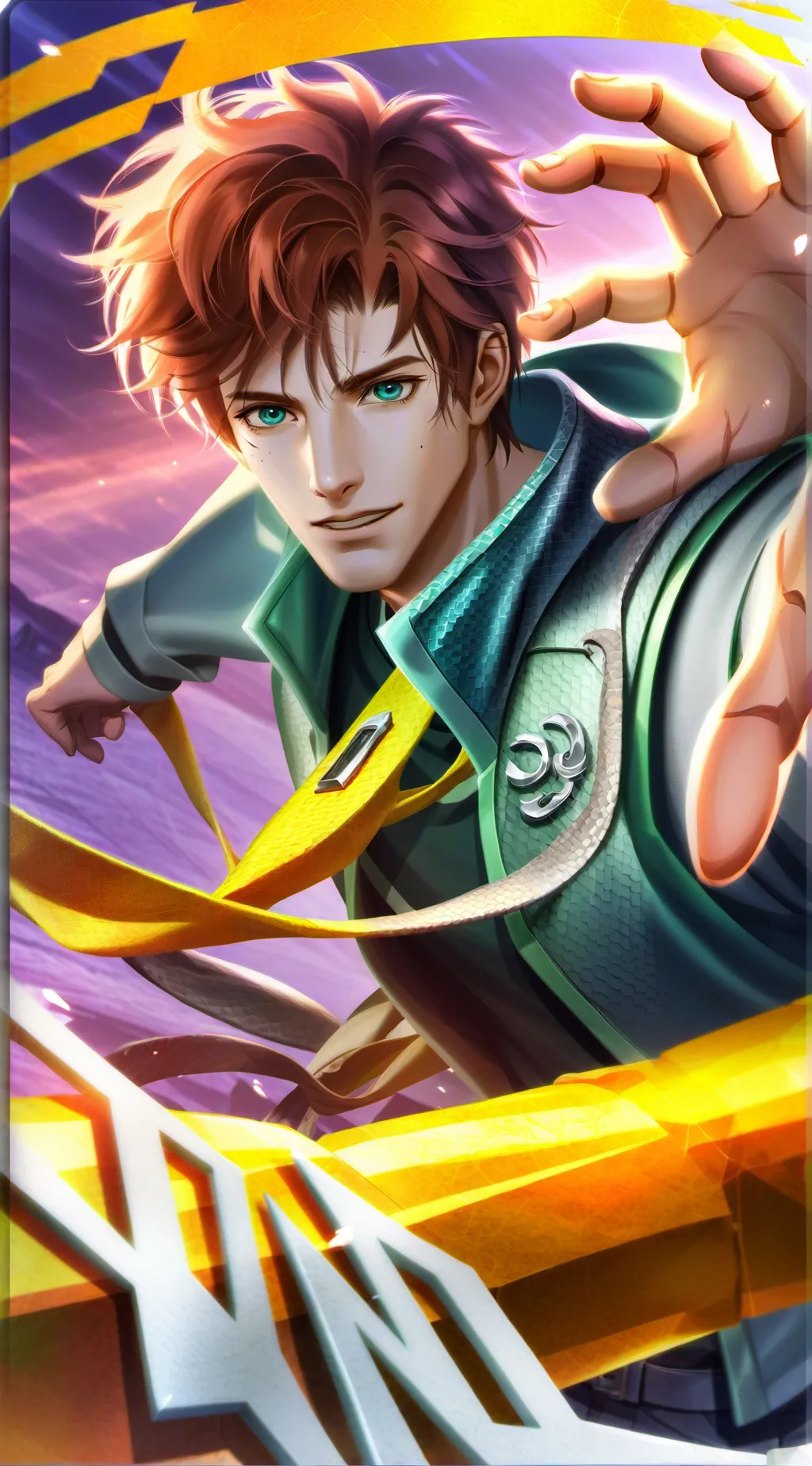 ai character: Norteño Dreamer Cousin background