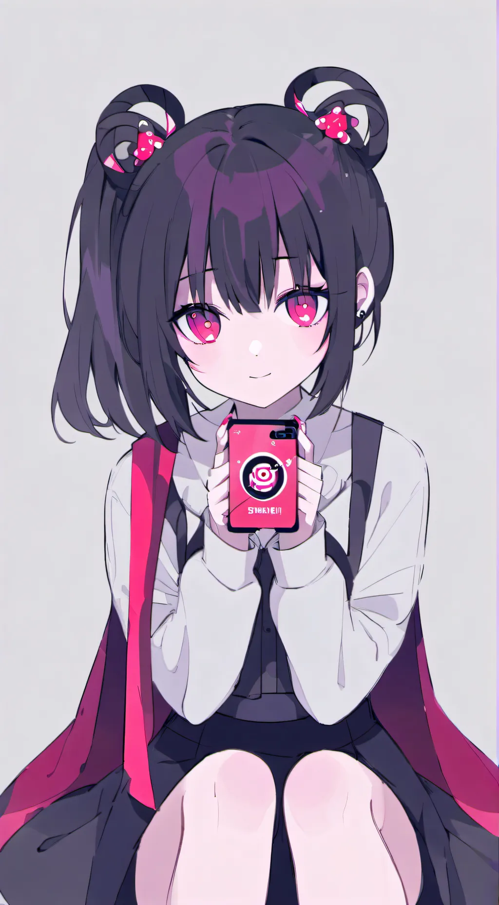 ai character: martina background