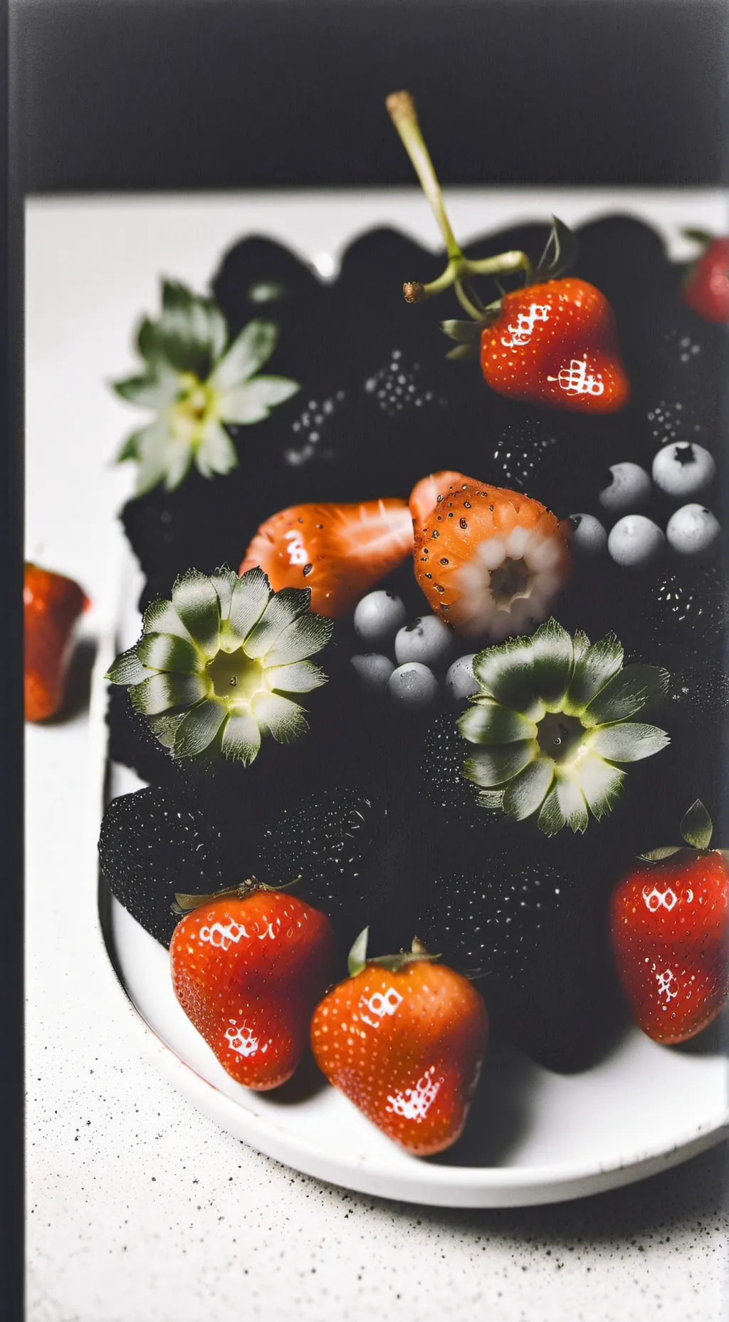 ai character: sprout  background