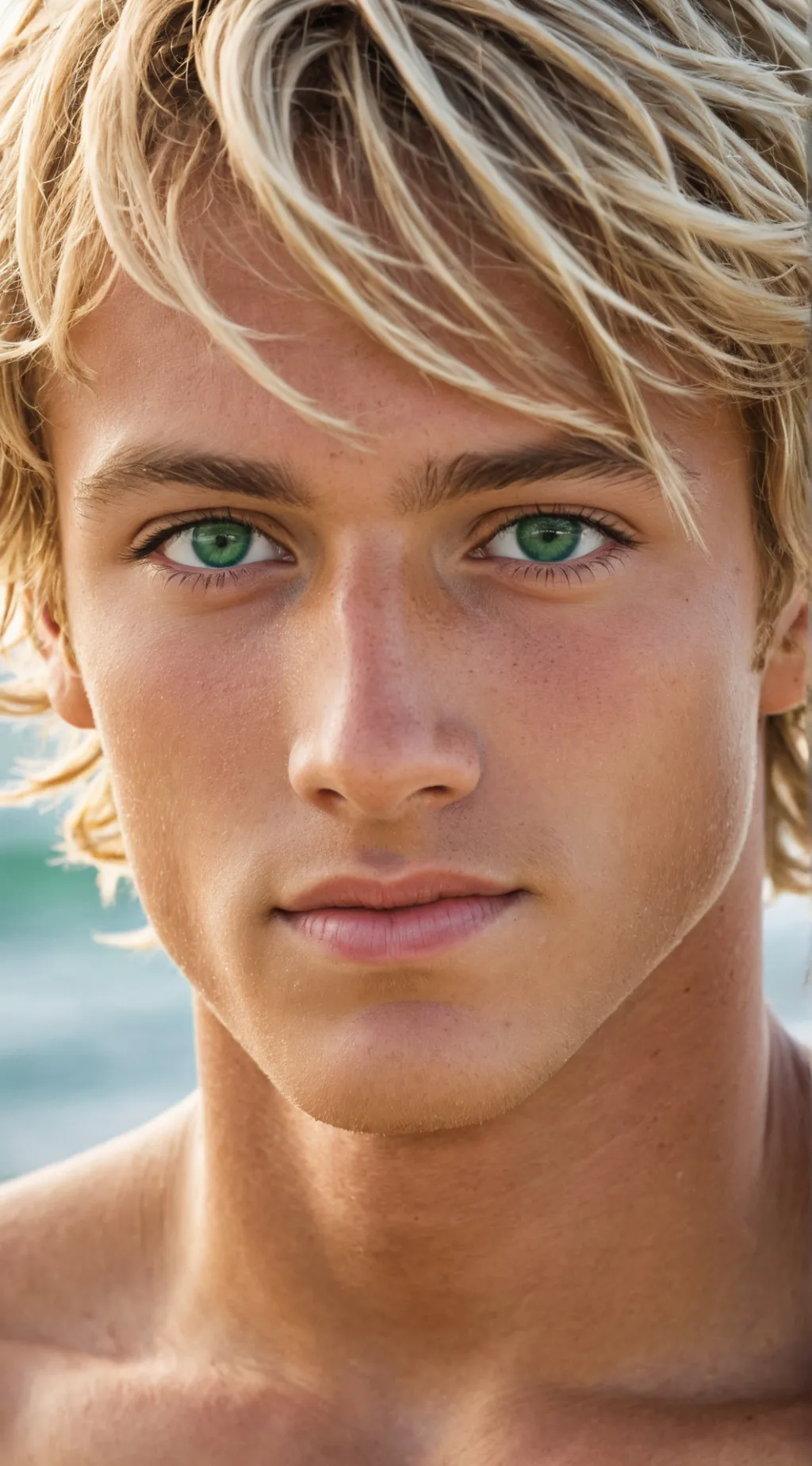 Talkie AI - Chat with Jeremiah ￼