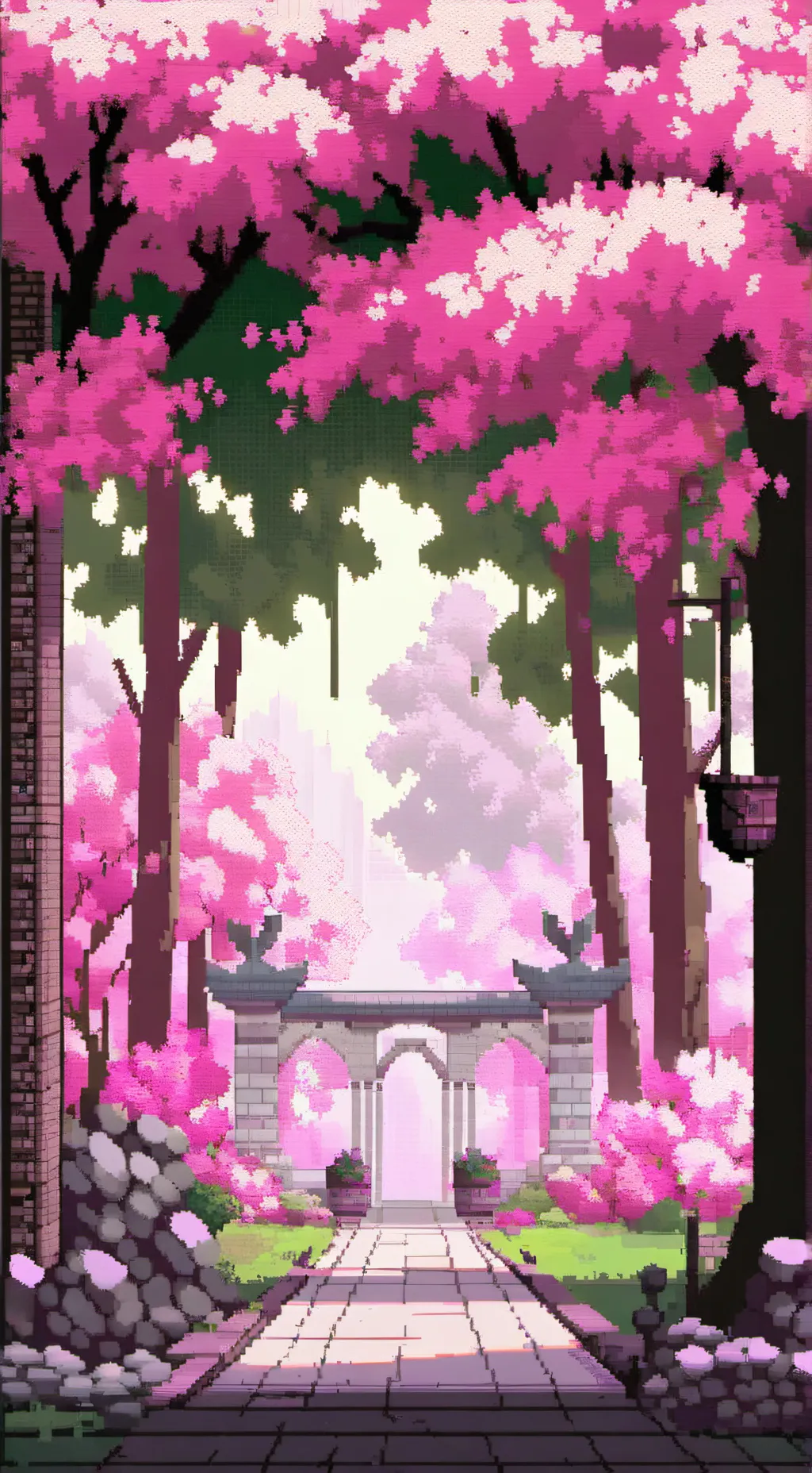 ai character: CRK!!!! background