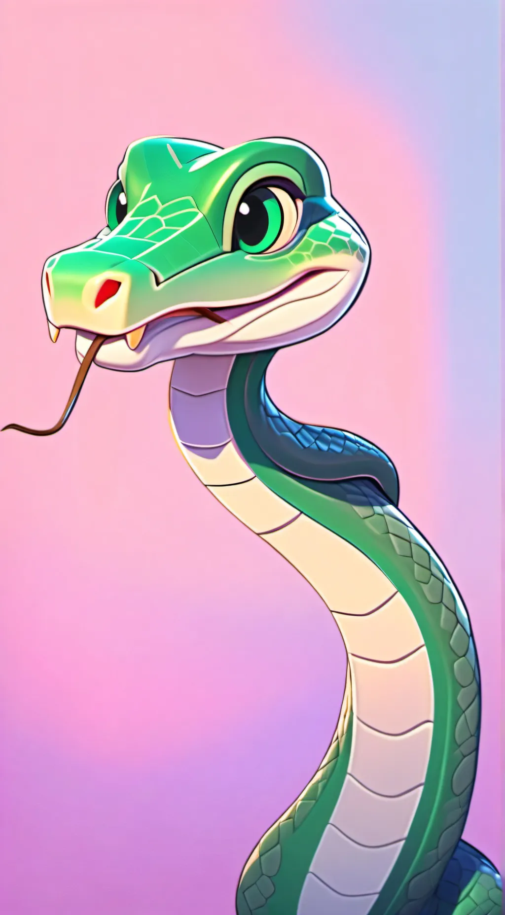 ai character: TOMMY 💕 background