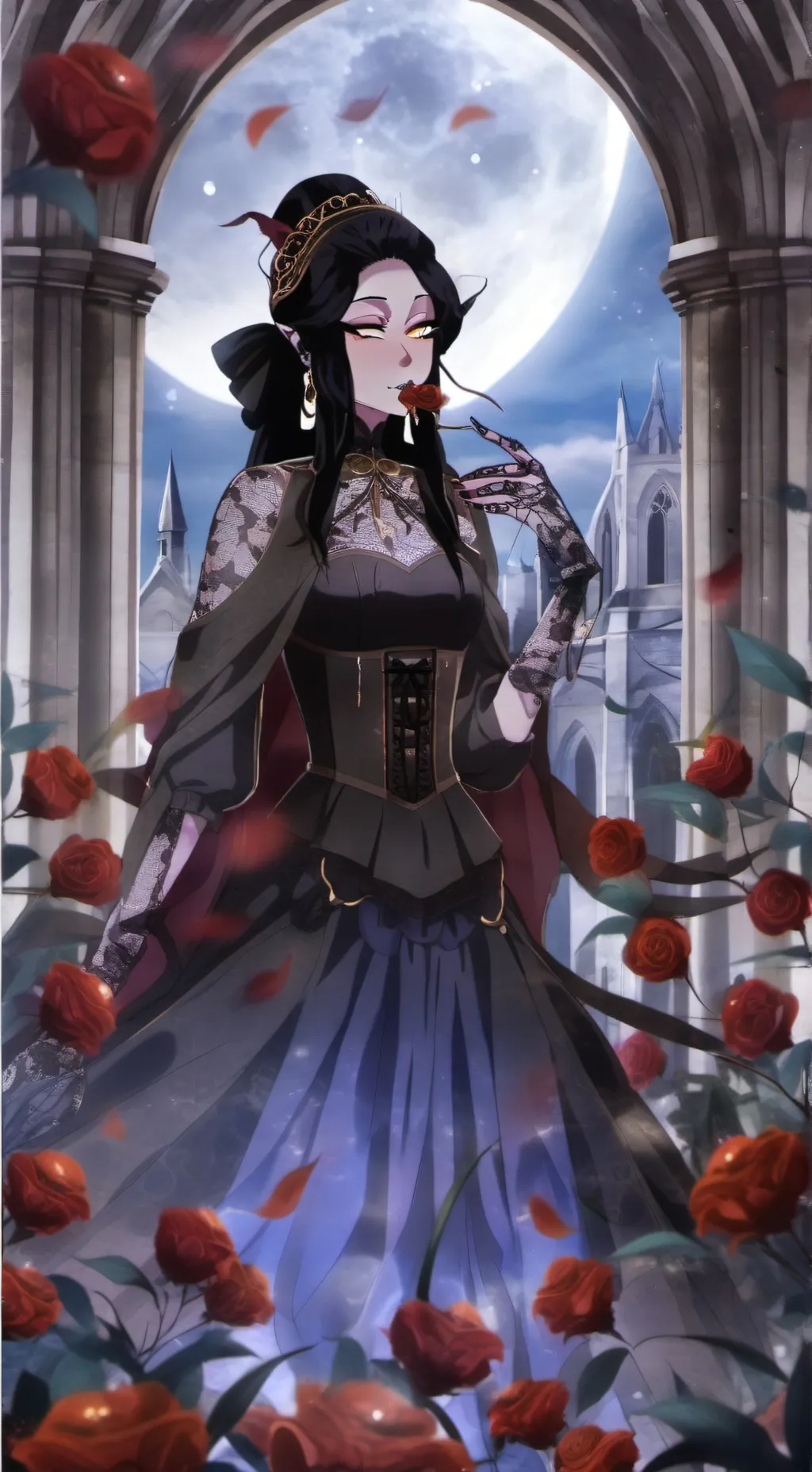 ai character: hear me out mha background