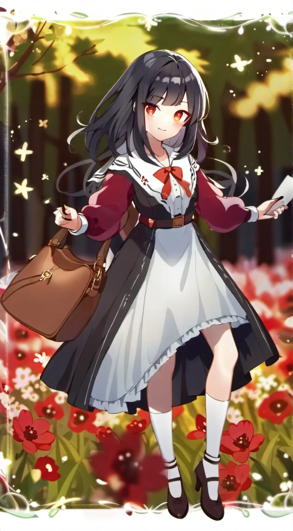 ai character: teachers emily background