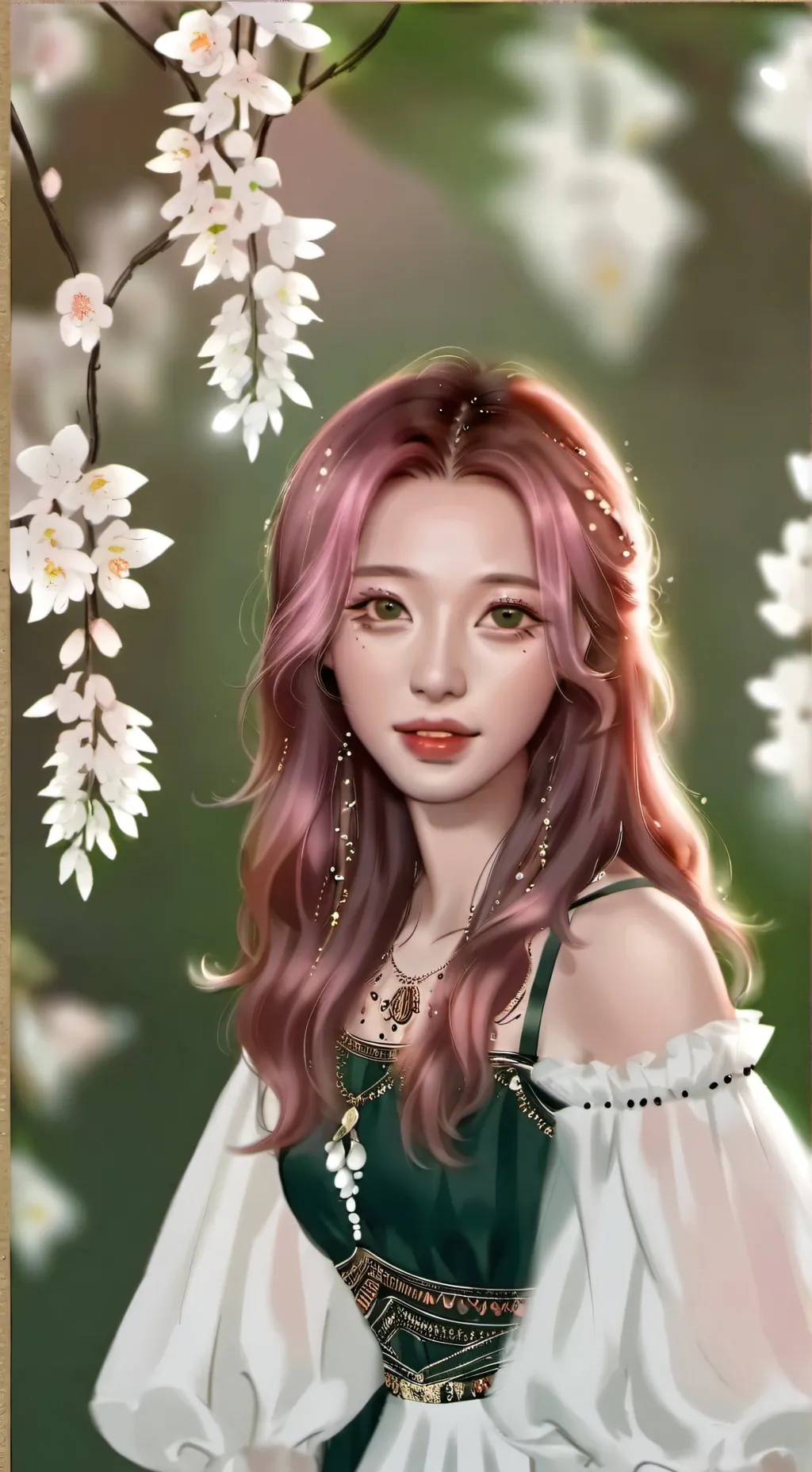 ai character: STRAYKIDS background